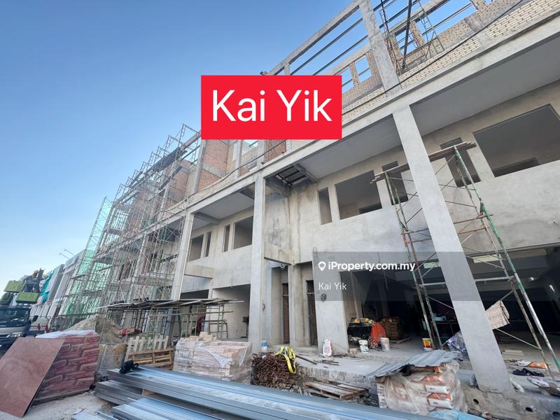 Kedai untuk Disewa di Raja Uda, Butterworth oleh Kai Yik - iProperty.com.my