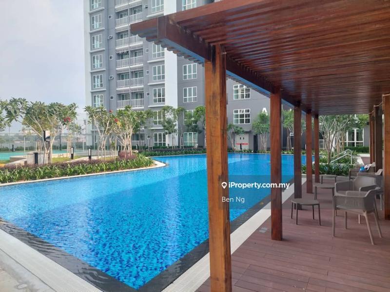 Service Residence for Sale in 121 Residences by Ben Ng - iProperty.com.my