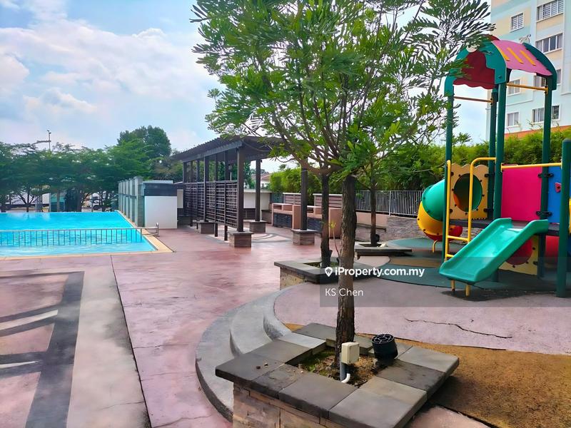 Kondominium untuk Dijual di Puri Tower oleh KS Chen - iProperty.com.my