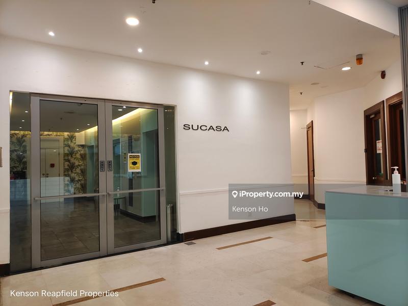 Kediaman Servis untuk Dijual di Oakwood Hotel and Residence (The Nomad Sucasa) oleh Kenson Ho - iProperty.com.my