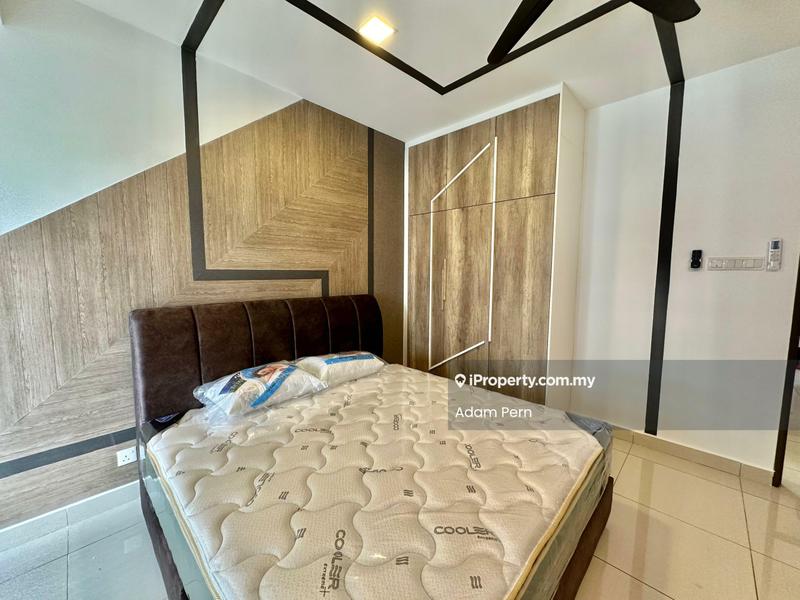 Service Residence for Rent in Maisson by Adam Pern - Bedroom - iProperty.com.my
