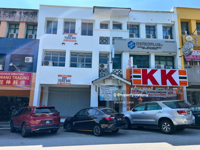 For Rent - Bandar Sri Damansara Ground Floor Shop