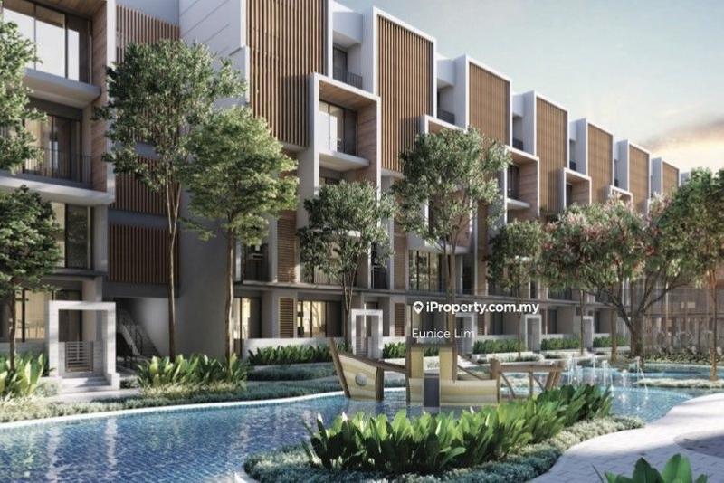 Bungalow House for Sale in Jesselton Courtyard At Jesselton Selatan, George Town by Eunice Lim - iProperty.com.my