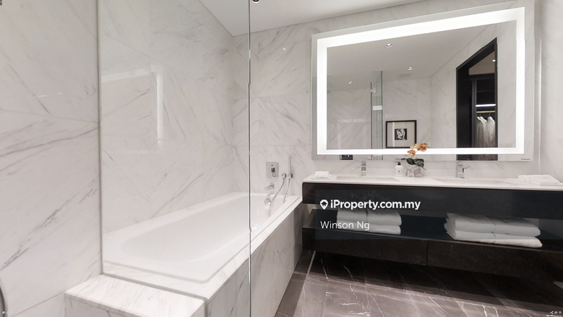 Service Residence for Sale in SO Sofitel Kuala Lumpur Residences by Winson Ng - iProperty.com.my