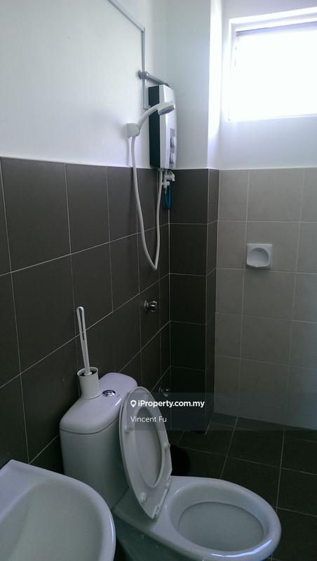 Pangsapuri untuk Dijual di Garden Villa oleh Vincent Fu - iProperty.com.my