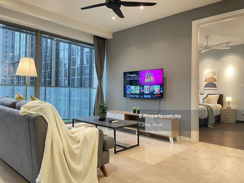 Service Residence for Sale in Bintang Fairlane Residences by Candy Soon - iProperty.com.my