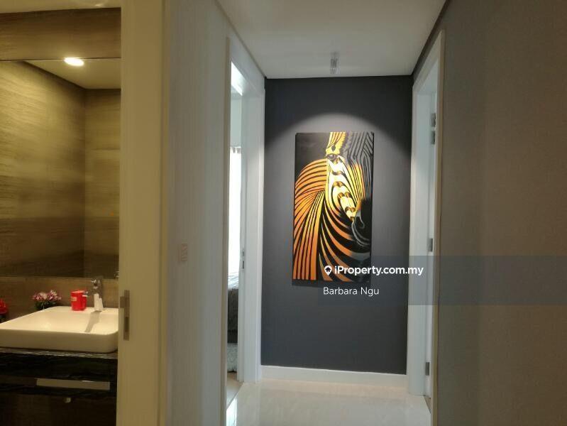 Service Residence for Sale in The Sentral Residences by Barbara Ngu - iProperty.com.my