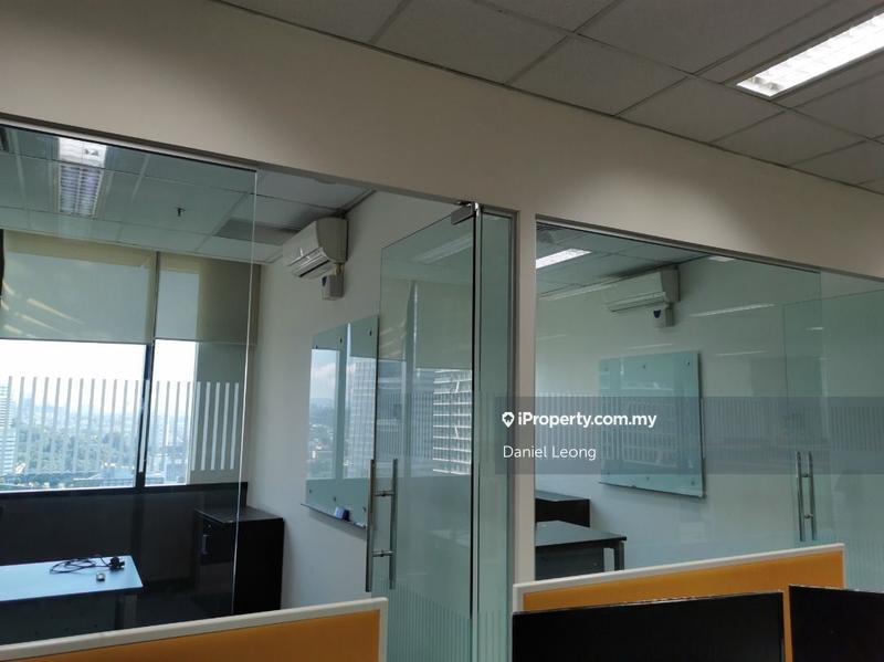 Pejabat untuk Dijual di KL CITY, Kampung Kerinchi (Bangsar South) oleh Daniel Leong - iProperty.com.my