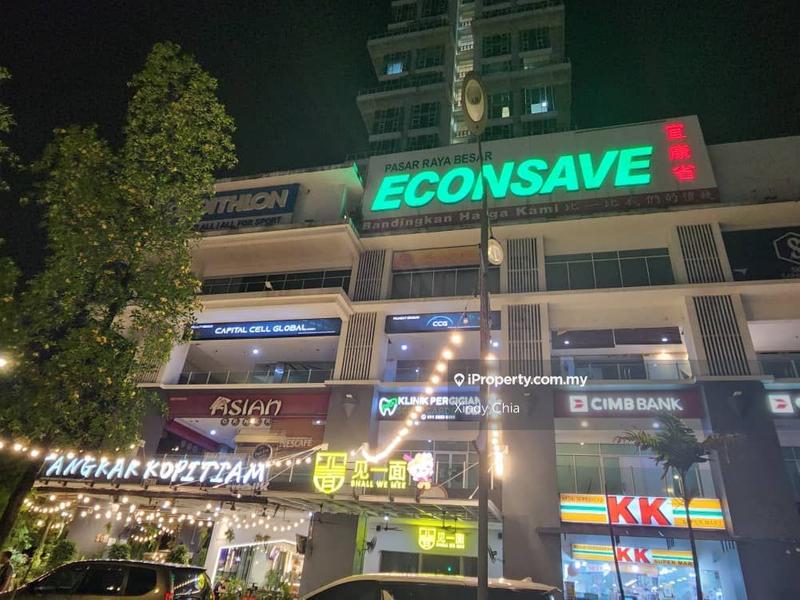 Kediaman Servis untuk Disewa di The Scott Garden SOHO oleh Xindy Chia - iProperty.com.my