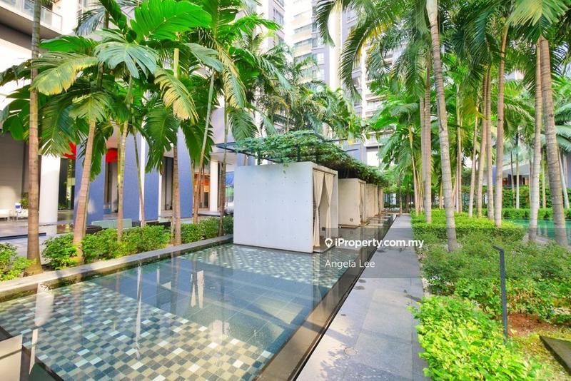 Residensi Servis untuk Dijual di St Mary Residences oleh Angela Lee - iProperty.com.my