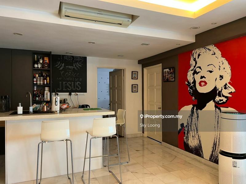 Condominium untuk Dijual di Pantai HillPark 1 oleh Sky Loong - iProperty.com.my