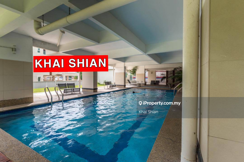Condominium for Rent in The Uban Residence by Khai Shian - iProperty.com.my