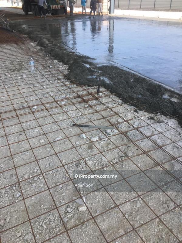 For Sale - Kuala Selangor Ijok Single Storey Detached Warehouse