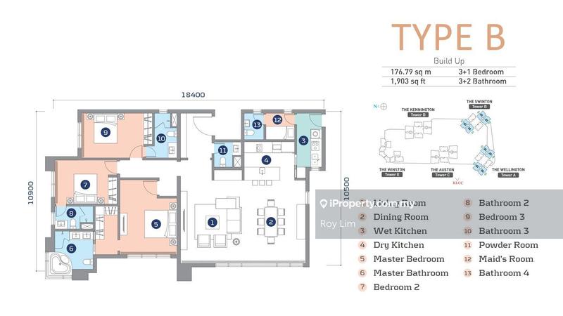 For Rent - D'Rapport