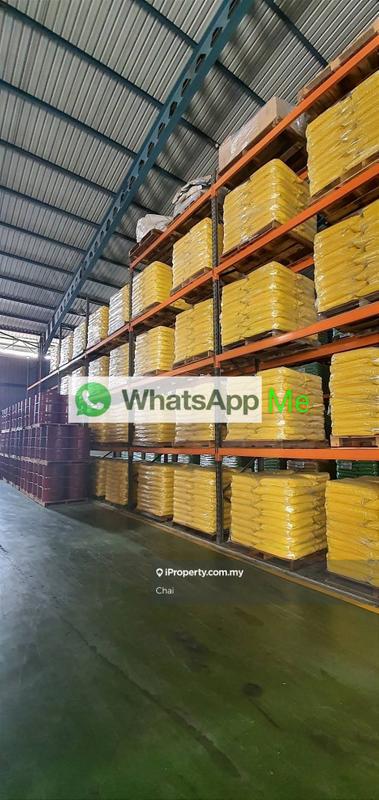 Gudang untuk Disewa di Perindustrian, Ijok oleh Chai - iProperty.com.my
