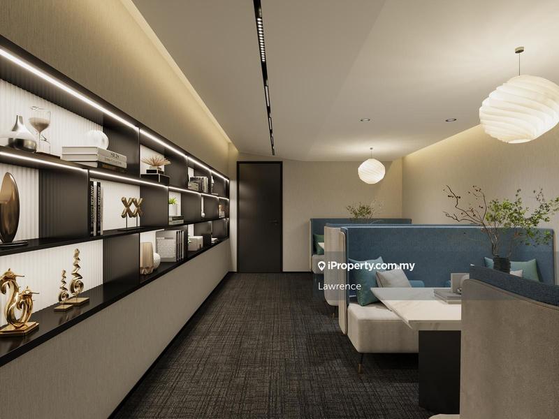 For Rent - The Exchange 106 Trx Signature Tower