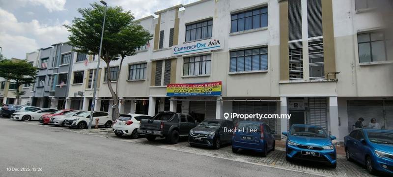 For Sale - Pusat Komersial TSB, Sungai Buloh, Bandar Sungai Buloh ,Selangor