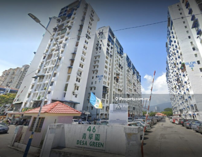 For Sale - Desa Green