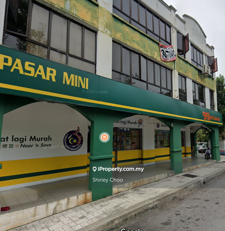Shop for Sale in Taman Damai Utama, Bandar Kinrara by Shirley Choo - iProperty.com.my