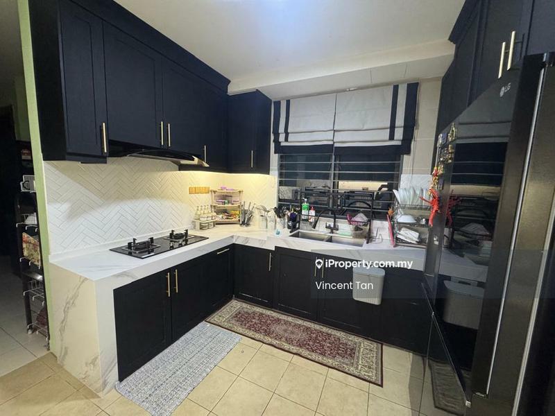 Bungalow House for Sale in Subang Bestari, Shah Alam by Vincent Tan - Kitchen - iProperty.com.my