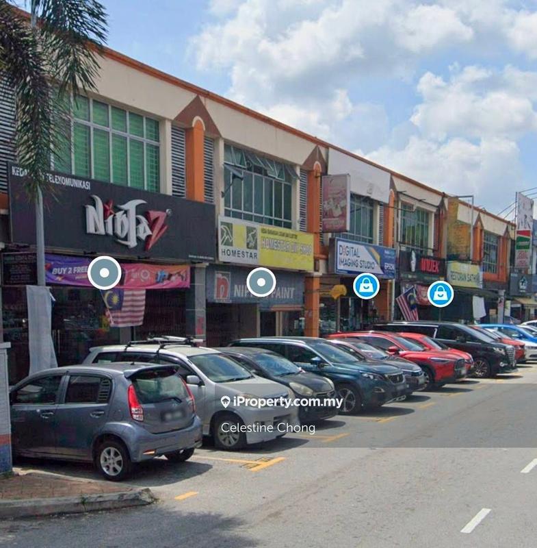 For Rent - Bangi Seksyen 7