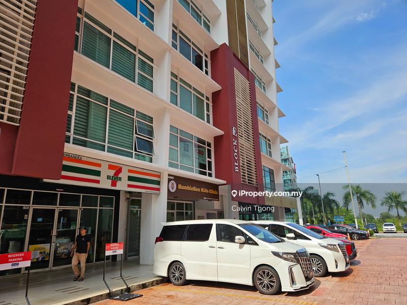 Office for Sale in Petaling Jaya, Ara Damansara by Calvin Thong - iProperty.com.my