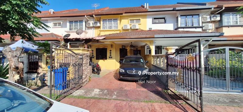 2-storey Terraced House for Sale in Seksyen 7, Shah Alam by Mat Noor - iProperty.com.my