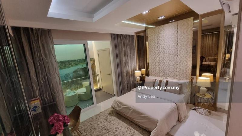 Apartment for Sale in D7 (D'Seven Lagoon Perdana) by Andy Lee - iProperty.com.my
