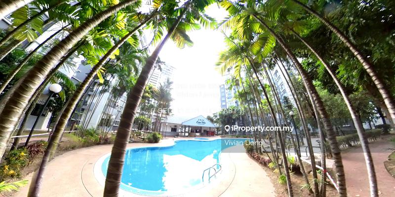 For Sale - Casa Villa Condominium, Taman Berjaya Baru, Kajang