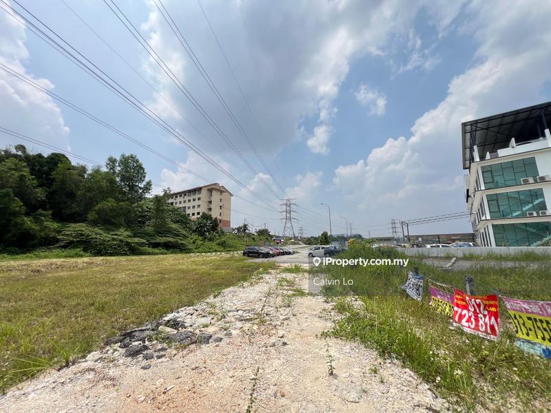 Tanah Perindustrian untuk Dijual di Bukit Angkat Kajang Industrial Land, Kajang oleh Calvin Lo - iProperty.com.my