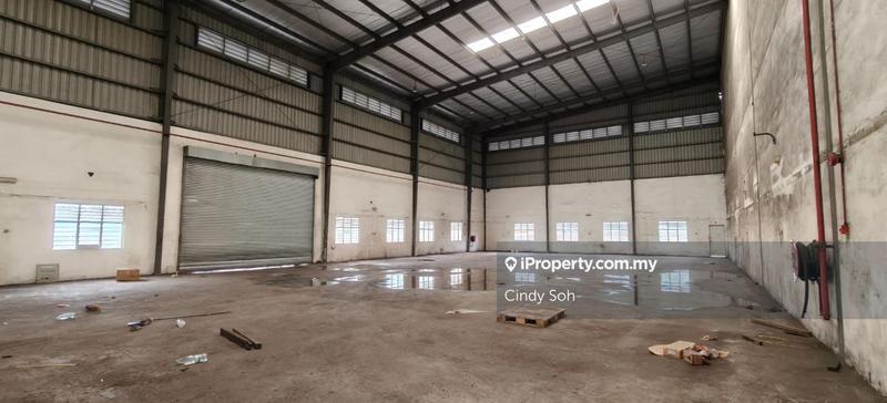 Semi-D Kilang untuk Dijual di Bandar Nusa Jaya, Iskandar Puteri (Nusajaya) oleh Cindy Soh - iProperty.com.my