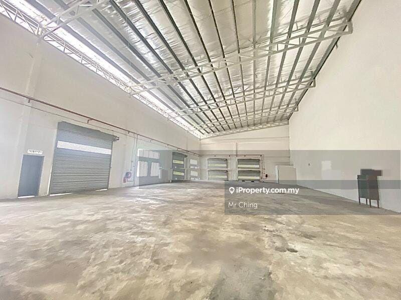 For Rent - iparc 2, Semi D Factory Proton Hicom industrial Park Shah Alam