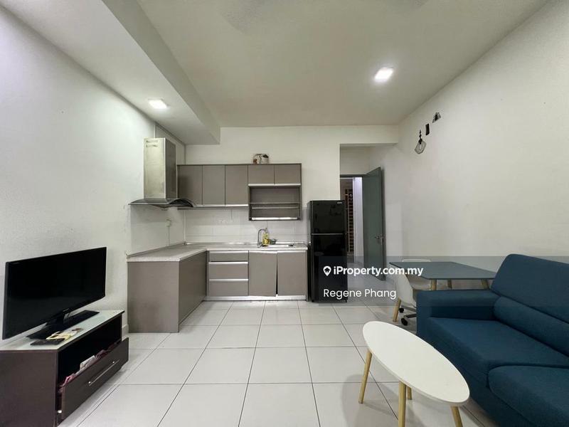 Kondominium untuk Disewa di Neo Damansara oleh Regene Phang - Living Room - iProperty.com.my