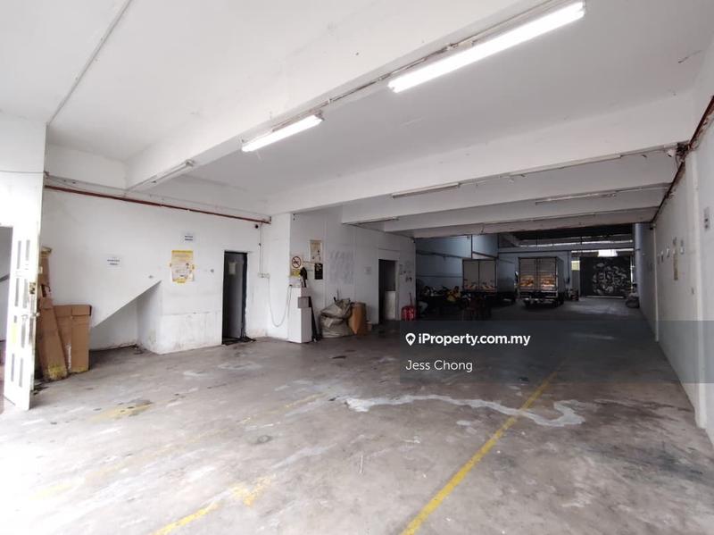 Terrace Factory for Rent in Taman Perindustrian Bukit Serdang, Seri Kembangan by Jess Chong - iProperty.com.my