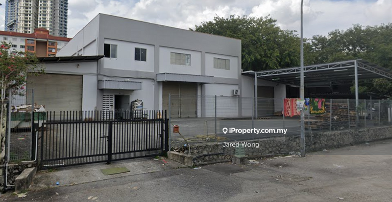 Semi-D Factory for Sale in Taman Perindustrian Puchong, Puchong by Jared Wong - iProperty.com.my