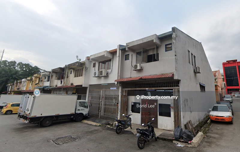 For Sale - ( Endlot ) Bandar Sri Damansara SD 5 1.5Storey Factory Kepong KIP TAGO Ehsan Jaya Sungai Buloh