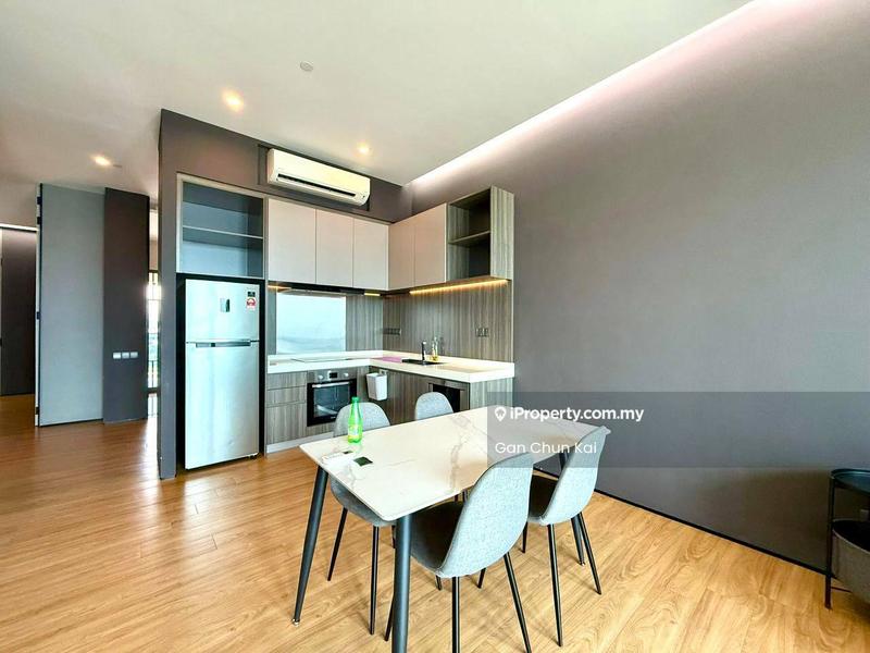 Kediaman Servis untuk Disewa di City of Dreams oleh Gan Chun Kai - Kitchen - iProperty.com.my