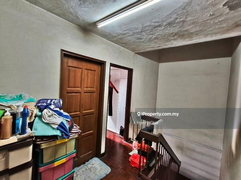 Rumah Teres untuk Dijual di Taman Connaught, Cheras oleh Henry Chia - iProperty.com.my