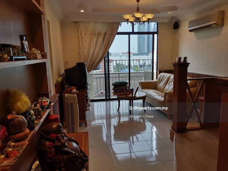 For Sale - Indah Bay Condominium