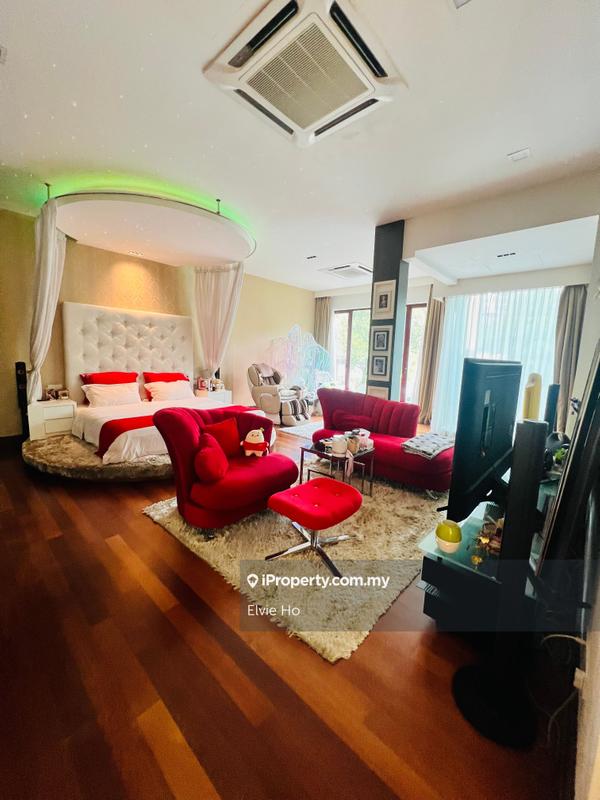 Rumah Berkembar untuk Dijual di Taman Sierra Seputeh, Seputeh oleh Elvie Ho - iProperty.com.my