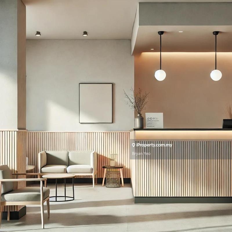 For Sale - Boutique Hotel KL 3-Star Hotel Pudu Imbi Bukit Bintang