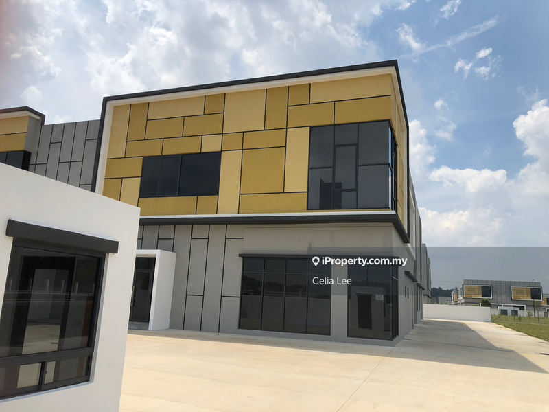 Semi-D Kilang untuk Dijual di 38t9y, Puncak Alam oleh Celia Lee - iProperty.com.my