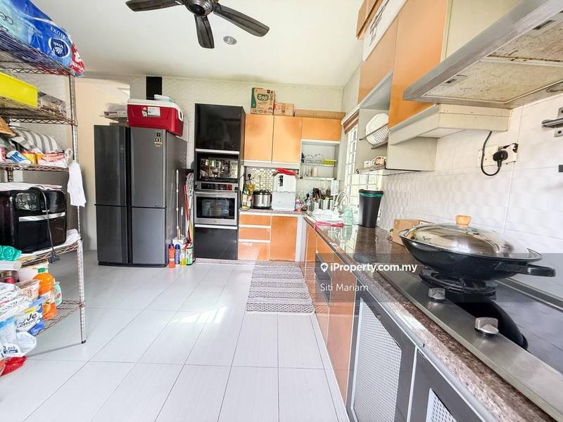 Rumah Berkembar untuk Dijual di taman ramal suria, Kajang oleh Siti Mariam - iProperty.com.my