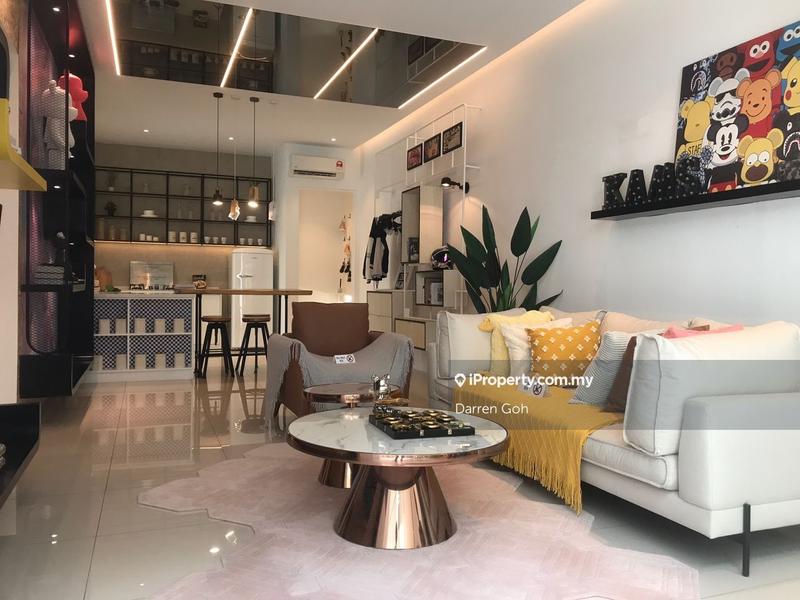 Kondominium untuk Dijual di Riana Trees Residences oleh Darren Goh - iProperty.com.my