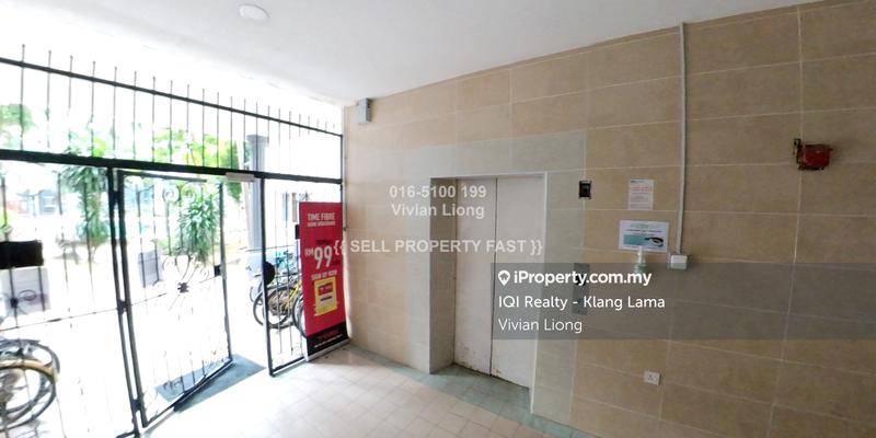 Kondominium untuk Dijual di Casa Villa Condominium oleh Vivian Liong - iProperty.com.my