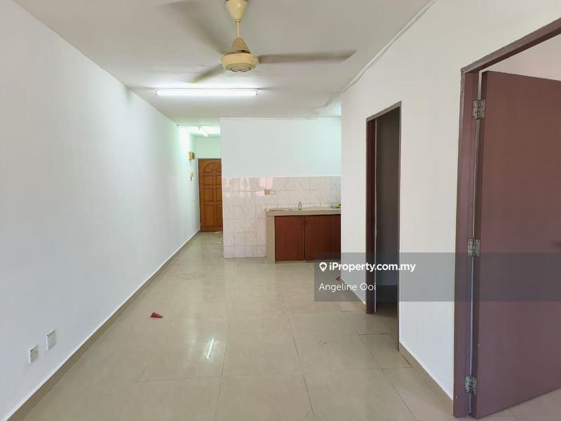 Rumah Flat untuk Dijual di Lestari Apartment oleh Angeline Ooi - iProperty.com.my