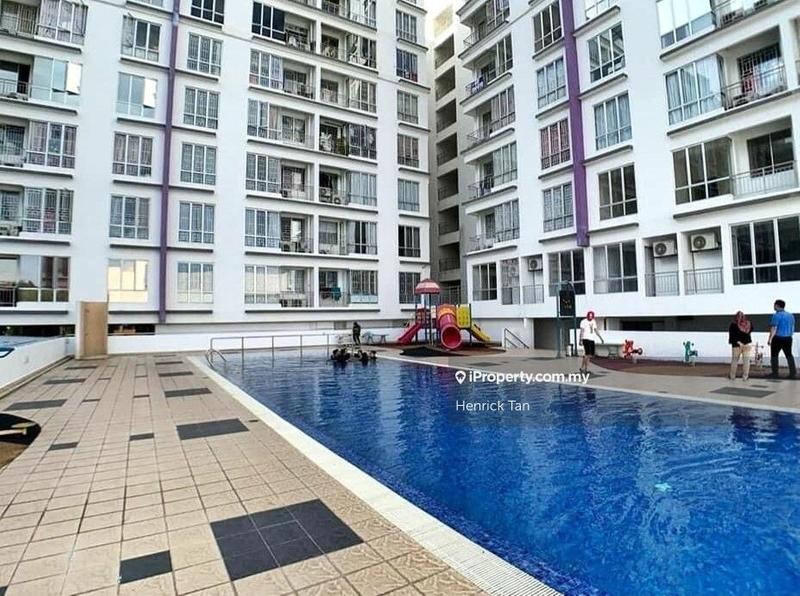 Condominium for Sale in Radius Residence by Henrick Tan - iProperty.com.my