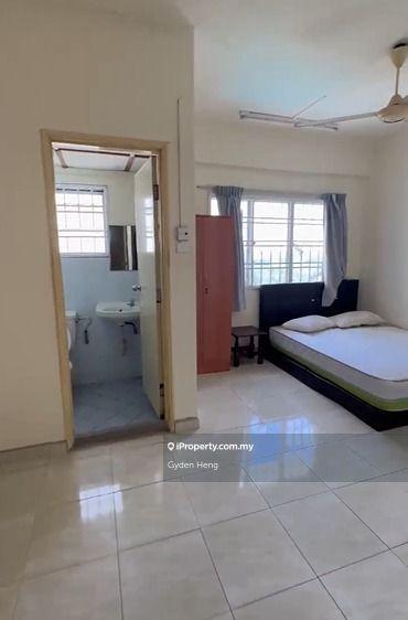 For Sale - Permas Ville Apartment