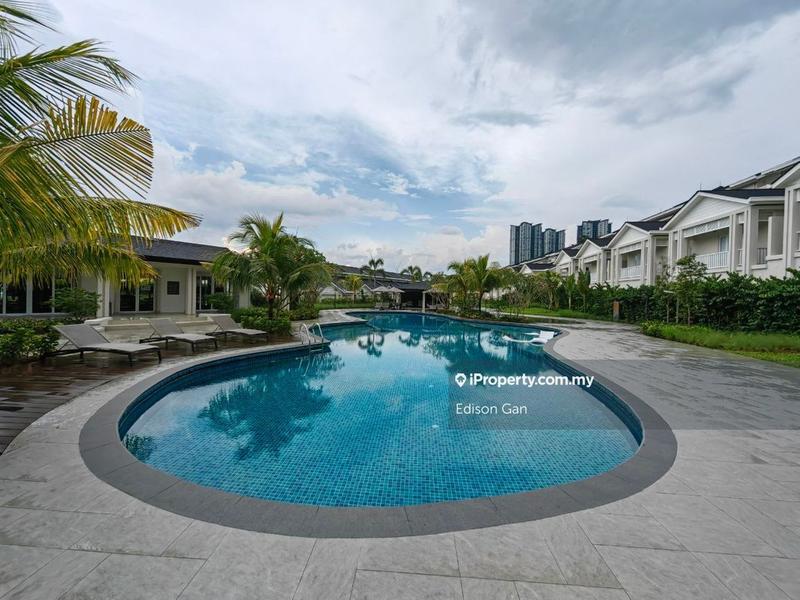 Semi-Detached House for Sale in Mont Kiara, Kuala Lumpur by Edison Gan - iProperty.com.my