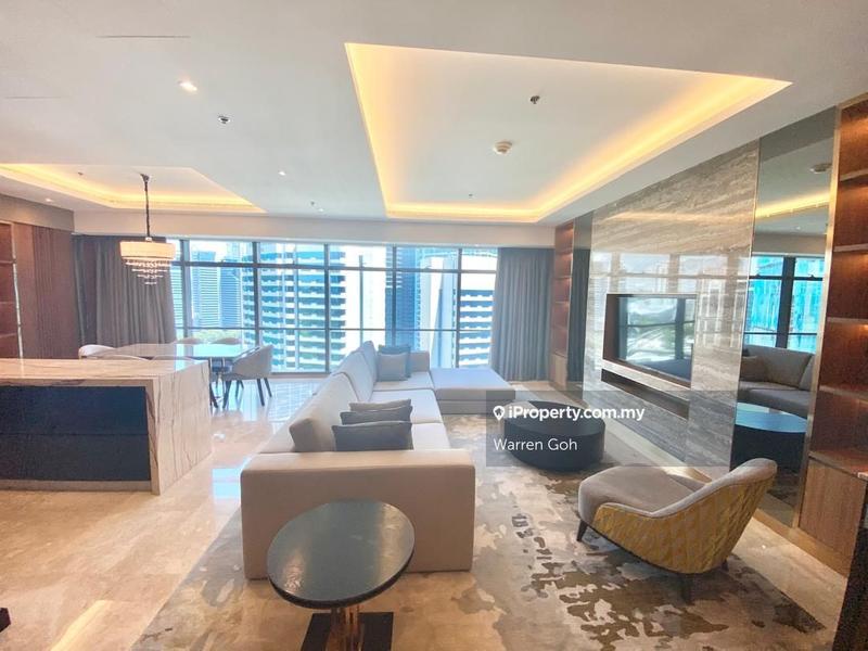 For Rent - The Ritz-Carlton Residences